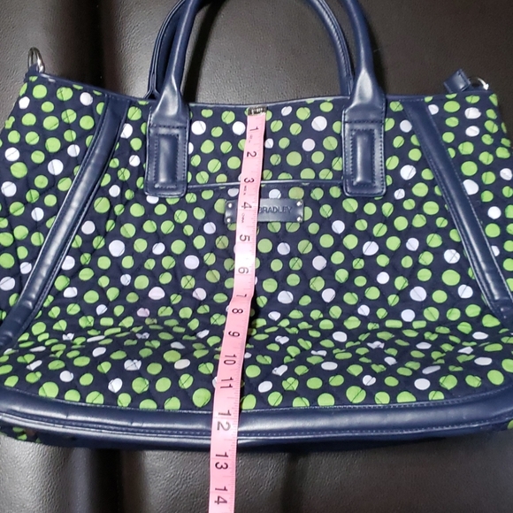 Vera Bradley Large Bag/Tote(gifted to customer) - Picture 4 of 12